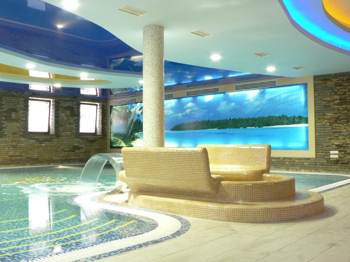 جيتومير Spa-Hotel Dodo المظهر الخارجي الصورة